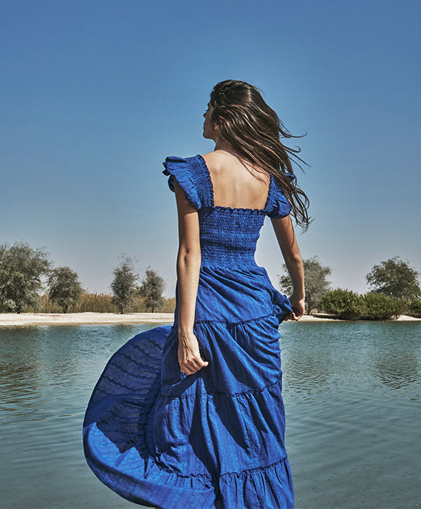 Valley girl maxi dress Clearance